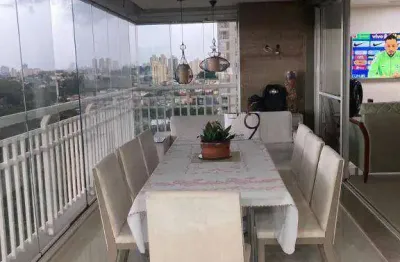 Apartamento com 4 dormitórios à venda, 183 m² por r$ 1.980.000 - jaguaré - são paulo/sp