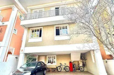 Sobrado com 3 dormitórios à venda, 310 m² por r$ 1.850.000,00 - jardim rio pequeno - são paulo/sp