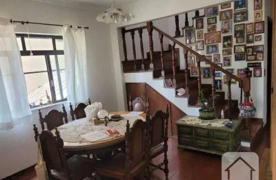 Sobrado com 3 dormitórios à venda, 186 m² por r$ 1.100.000 - vila sônia - são paulo/sp