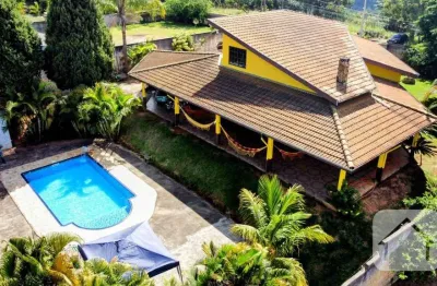 Chácara / sítio com 2 quartos à venda na Estrada Joaquim Antonio Gonçalves, Moinho, Campo Limpo Paulista