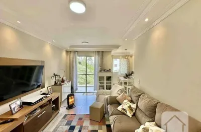 Apartamento com 2 quartos à venda na Avenida Brasil, 1598, Jardim Monte Santo, Cotia