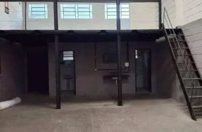 Barracão / Galpão / Depósito para alugar na Rua Olympia da Silveira Franco, 115, Jardim Arizona, Itatiba