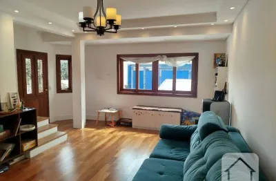 Sobrado com 3 dormitórios à venda, 100 m² por r$ 550.000,00 - parque ipê - são paulo/sp
