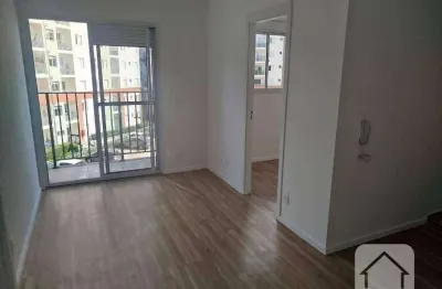 Apartamento com 2 dormitórios para alugar, 37 m² por r$ 3.400,00/mês - vila butantã - são paulo/sp
