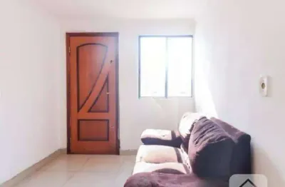 Apartamento com 2 dormitórios à venda, 49 m² por r$ 195.000,00 - jardim raposo tavares - são paulo/sp