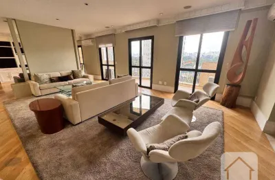 Apartamento com 6 dormitórios, 313 m² - venda por r$ 7.000.000 ou aluguel por r$ 32.804/mês - indianópolis - são paulo/sp