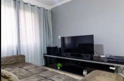 Apartamento com 2 quartos à venda na Rua Eusébio de Paula Marcondes, 1008, Jardim D'Abril, São Paulo
