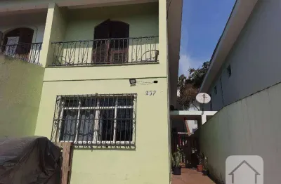 Sobrado 3 dormitórios suíte 2 vagas jd monte alegre - butantã