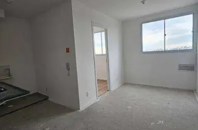 Apartamento com 2 dormitórios à venda, 34 m² por r$ 260.000,00 - butantã - são paulo/sp