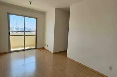 Apartamento com 3 dormitórios para alugar, 55 m² por r$ 3.309,84/mês - jardim esmeralda - são paulo/sp