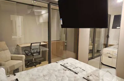 Apartamento com 1 dormitório para alugar, 25 m² por r$ 3.960,00/mês - pinheiros - são paulo/sp
