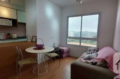Apartamento com 2 dormitórios à venda, 46 m² por r$ 290.000,00 - jardim boa vista (zona oeste) - são paulo/sp