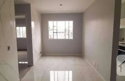 Apartamento com 2 dormitórios, 48 m² - venda por r$ 360.000 ou aluguel por r$ 2.314/mês - santa maria - osasco/sp