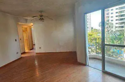 Apartamento com 2 dormitórios à venda, 74 m² por r$ 570.000,00 - butantã - são paulo/sp