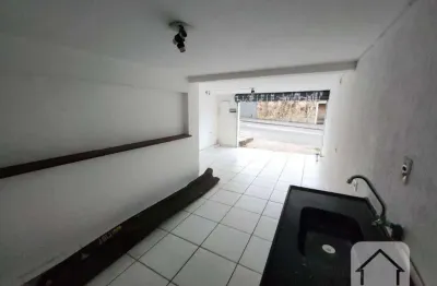 Salão para alugar, 35 m² por r$ 2.000,00/mês - jardim bonfiglioli - são paulo/sp