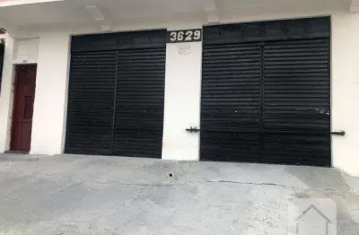 Salão para alugar, 225 m² por r$ 6.500/mês - vila indiana - são paulo/sp
