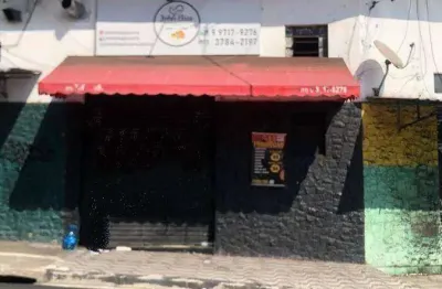 Salão para alugar, 40 m² por r$ 1.632,00/mês - jardim esmeralda - são paulo/sp