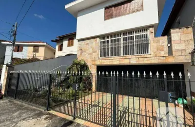 Sobrado com 3 dormitórios para alugar, 275 m² por r$ 7.133,00/mês - jardim bonfiglioli - são paulo/sp