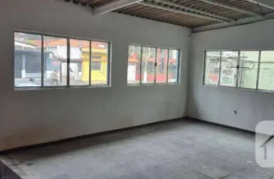 Salão para alugar, 60 m² por r$ 2.500,00/mês - vila gomes - são paulo/sp