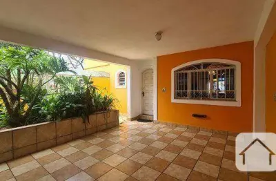 Sobrado com 3 dormitórios à venda na rua augusto farina, próximo do metrô vila sônia, no butantã