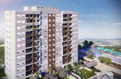 Apartamento com 3 quartos à venda na Avenida Nossa Senhora das Graças, 2220, Jardim Nossa Senhora das Graças, Itatiba