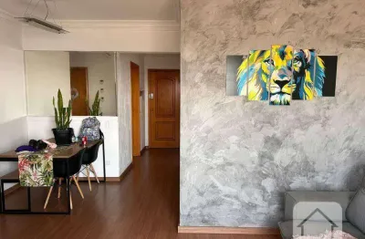 Apartamento com 2 dormitórios à venda, 64 m² por r$ 395.000,00 - vila antônio - são paulo/sp