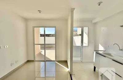 Apartamento com 2 quartos para alugar na Rua Tomás Sepé, 615, Jardim da Glória, Cotia