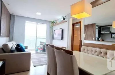 Apartamento com 3 quartos à venda na Estrada Aldeinha, 7509, Jardim Marilu, Carapicuíba