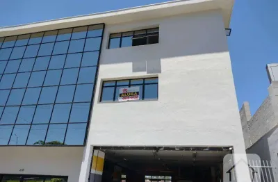 Sala para alugar, 58 m² por r$ 1.958/mês - jardim da glória - cotia/sp