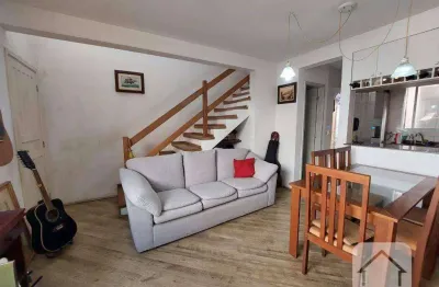Sobrado com 2 dormitórios à venda, 74 m² por r$ 425.000,00 - jardim arpoador - são paulo/sp