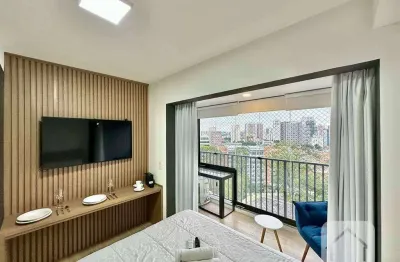 Kitnet / Stúdio à venda na Rua Madre Cabrini, 99, Vila Mariana, São Paulo