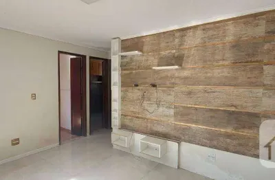 Apartamento com 2 dormitórios à venda, 49 m² por r$ 225.000,00 - conjunto promorar raposo tavares - são paulo/sp