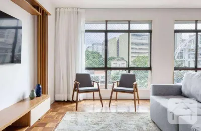 Apartamento com 3 quartos para alugar na Alameda Tietê, 588, Cerqueira César, São Paulo