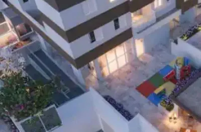 Apartamento com 2 dormitórios à venda, 45 m² por r$ 360.000,00 - centro - diadema/sp