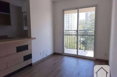 Apartamento com 2 dormitórios para alugar, 53 m² por r$ 3.310,00/mês - jardim parque morumbi - são paulo/sp