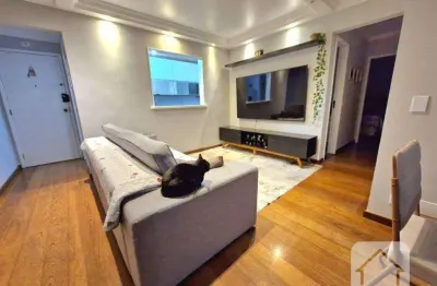 Apartamento com 3 dormitórios à venda, 79 m² por r$ 750.000 - jardim peri peri - são paulo/sp