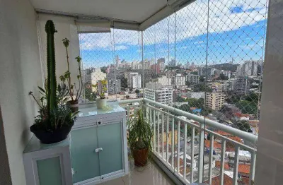 Apartamento com 3 dormitórios à venda, 120 m² por R$ 2.200.000,00 - Pinheiros - São Paulo/SP