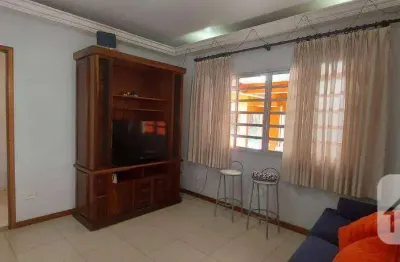 Casa com 2 dormitórios à venda, 155 m² por R$ 700.000 - Conjunto Residencial Butantã - São Paulo/SP