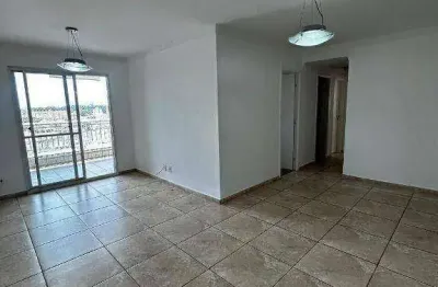 Apartamento com 4 dormitórios para alugar, 108 m² por R$ 5.569,24/mês - Vila Polopoli - São Paulo/SP