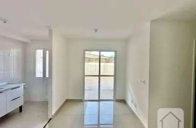 Apartamento Garden com 2 dormitórios, 43 m² - venda por R$ 316.000,00 ou aluguel por R$ 2.580,00/mês - Jardim da Glória - Cotia/SP