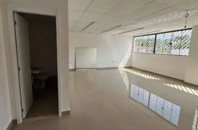 Sala para alugar, 60 m² por R$ 2.830,00/mês - Rio Pequeno - São Paulo/SP