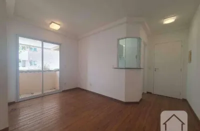 Apartamento com 3 dormitórios para alugar, 60 m² por R$ 5.209,33/mês - Vila Pompeia - São Paulo/SP