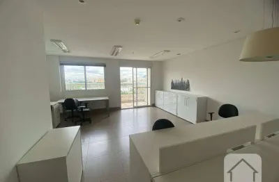 Sala, 40 m² - venda por R$ 349.800,00 ou aluguel por R$ 3.100,00/mês - Vila Hamburguesa - São Paulo/SP