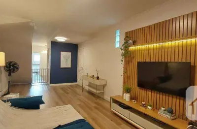 Sobrado com 3 dormitórios à venda, 170 m² por R$ 670.000,00 - Jardim Ester Yolanda - São Paulo/SP