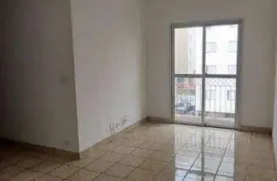 Apartamento com 2 dormitórios para alugar, 60 m² por R$ 2.725,00/mês - Parque dos Príncipes - São Paulo/SP