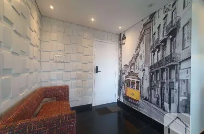 Sala para alugar, 132 m² por R$ 19.660/mês - Cerqueira César - São Paulo/SP