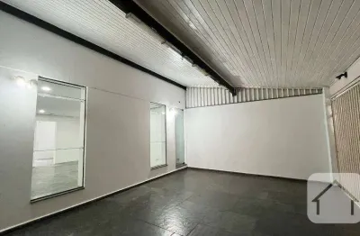 Sobrado para alugar, 137 m² por R$ 7.666/mês - Real Parque - São Paulo/SP