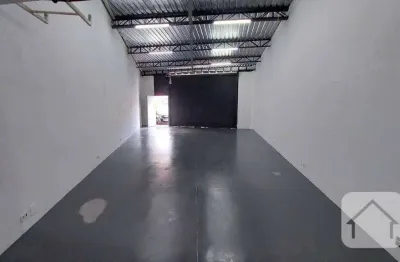 Galpão para alugar, 85 m² por R$ 7.406,00/mês - Jardim Bonfiglioli - São Paulo/SP