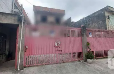 Sobrado com 6 dormitórios à venda por R$ 690.000,00 - Jardim Ester Yolanda - São Paulo/SP