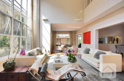 Casa com 4 dormitórios à venda, 500 m² por R$ 4.500.000,00 - Morumbi - São Paulo/SP